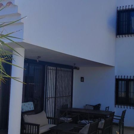 Luxury Villa Ocean Views Heated Pool Private كانديلاريا المظهر الخارجي الصورة