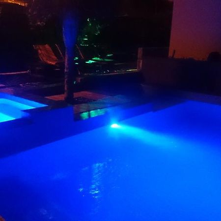 Luxury Villa Ocean Views Heated Pool Private كانديلاريا المظهر الخارجي الصورة