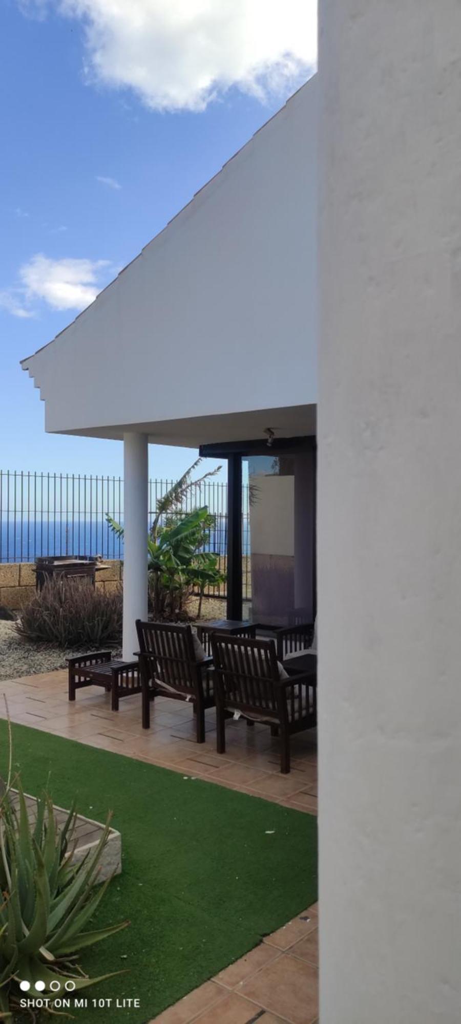 Luxury Villa Ocean Views Heated Pool Private كانديلاريا المظهر الخارجي الصورة