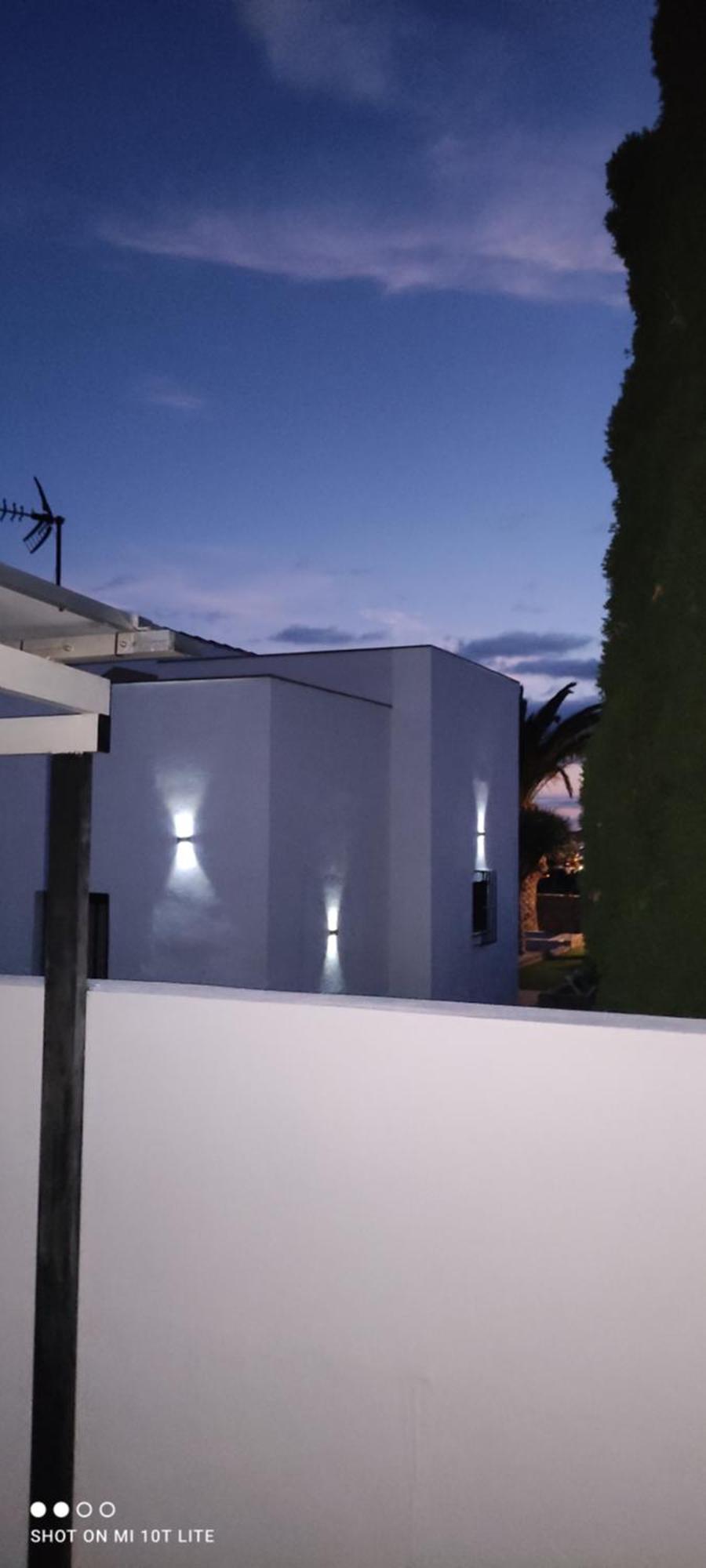 Luxury Villa Ocean Views Heated Pool Private كانديلاريا المظهر الخارجي الصورة