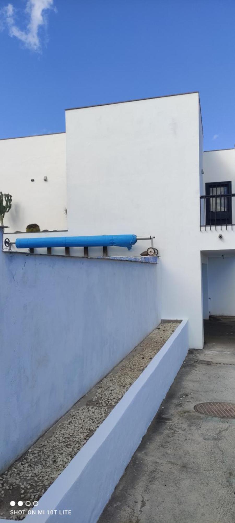 Luxury Villa Ocean Views Heated Pool Private كانديلاريا المظهر الخارجي الصورة