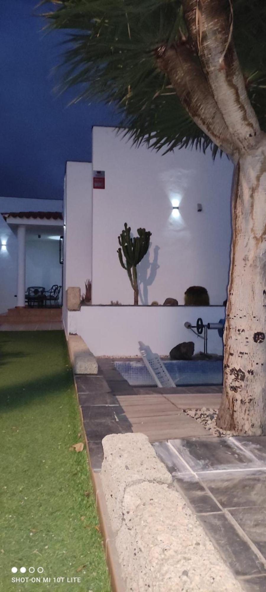Luxury Villa Ocean Views Heated Pool Private كانديلاريا المظهر الخارجي الصورة
