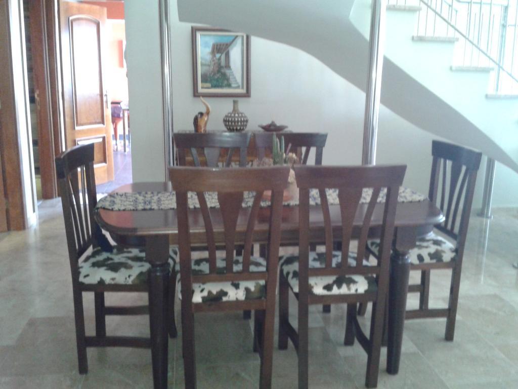 Luxury Villa Ocean Views Heated Pool Private كانديلاريا المظهر الخارجي الصورة