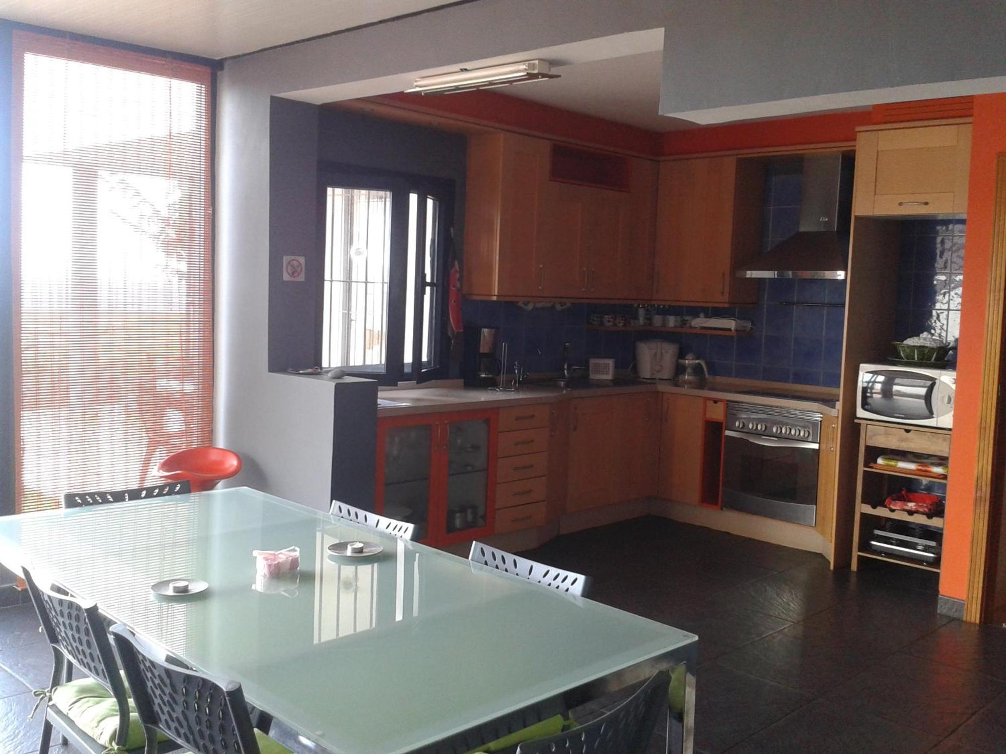Luxury Villa Ocean Views Heated Pool Private كانديلاريا المظهر الخارجي الصورة