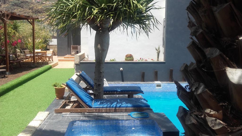 Luxury Villa Ocean Views Heated Pool Private كانديلاريا المظهر الخارجي الصورة