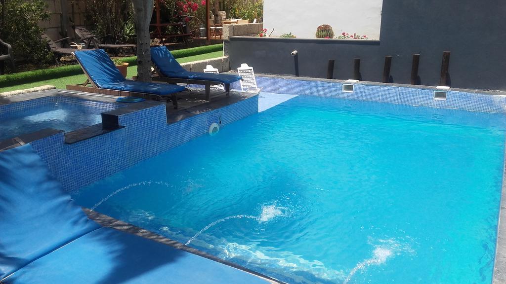 Luxury Villa Ocean Views Heated Pool Private كانديلاريا المظهر الخارجي الصورة