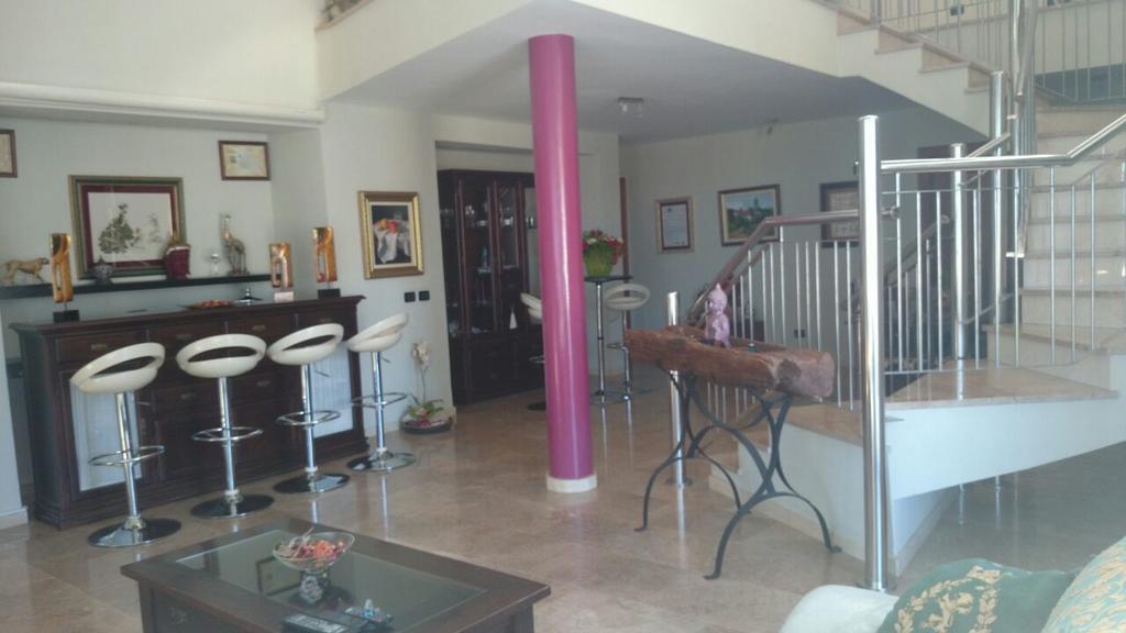 Luxury Villa Ocean Views Heated Pool Private كانديلاريا المظهر الخارجي الصورة