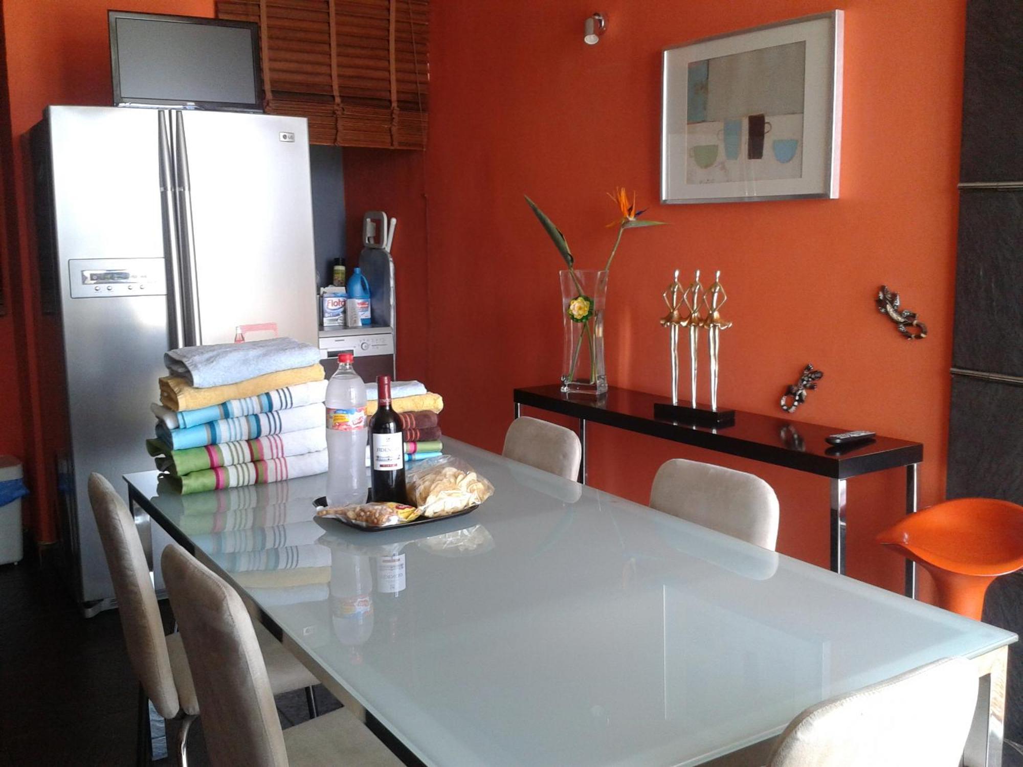 Luxury Villa Ocean Views Heated Pool Private كانديلاريا المظهر الخارجي الصورة